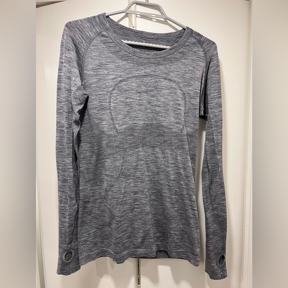 lululemon athletica Tops - lululemon Swiftly LS (size 10)